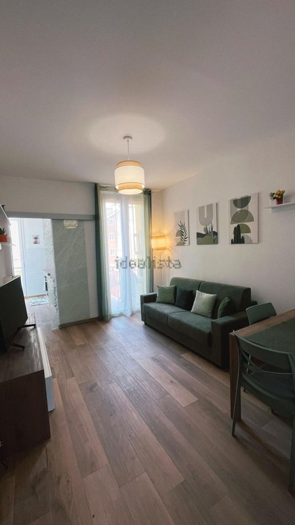 appartamento in vendita a La Spezia in zona Centro Storico