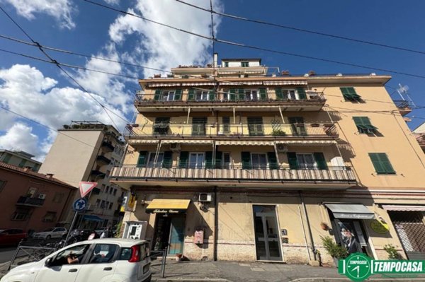 appartamento in vendita a La Spezia in zona Canaletto / Buonviaggio / Migliarina