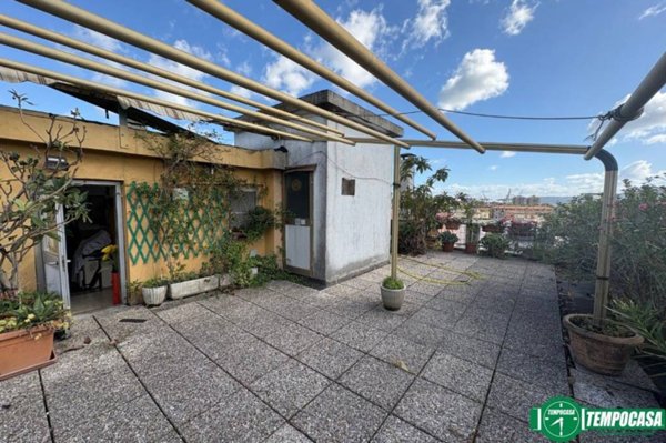 appartamento in vendita a La Spezia in zona Canaletto / Buonviaggio / Migliarina