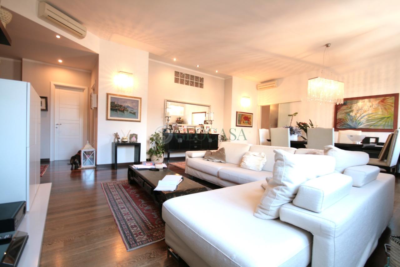 appartamento in vendita a La Spezia in zona Centro Storico