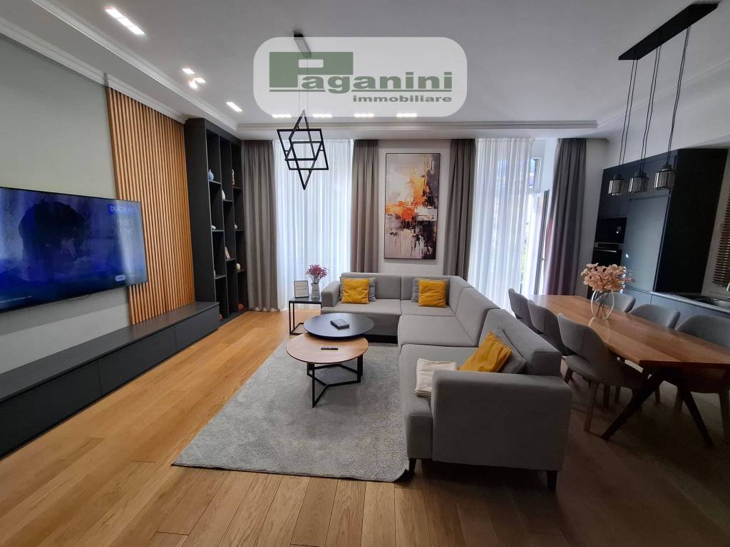 appartamento in vendita a La Spezia in zona Centro Storico