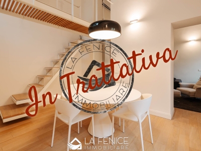 appartamento in vendita a La Spezia in zona Centro Storico