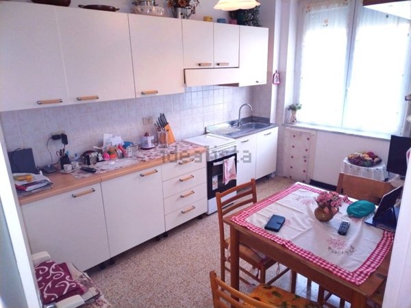 appartamento in vendita a La Spezia in zona Chiappa