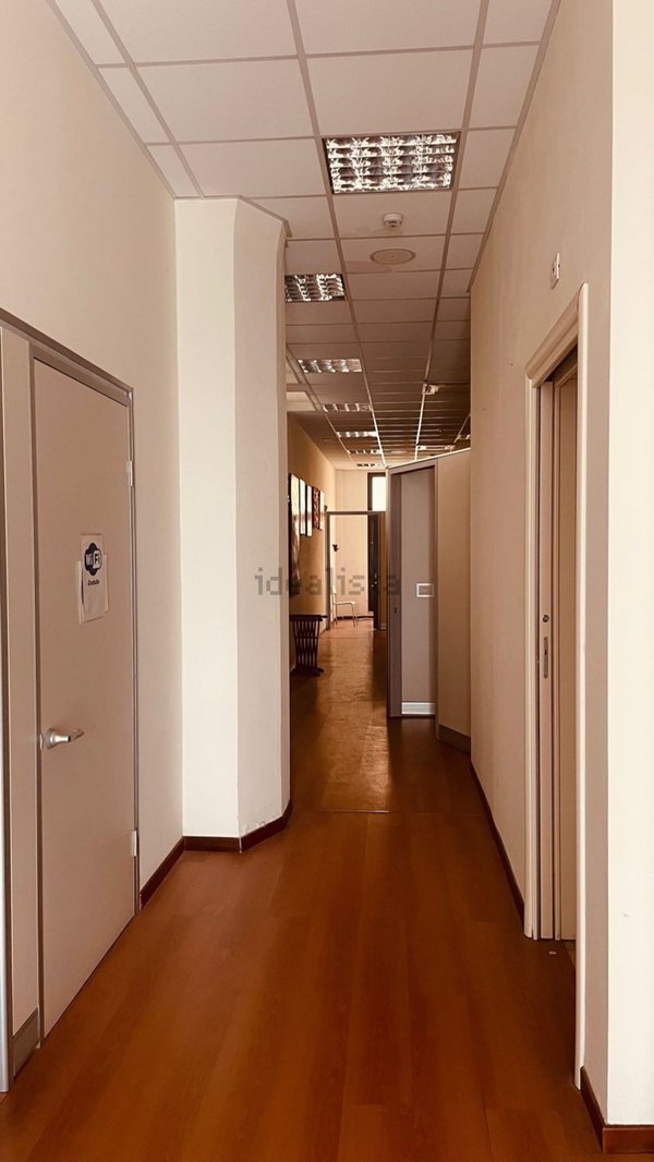 locale commerciale a La Spezia in zona Canaletto / Buonviaggio / Migliarina