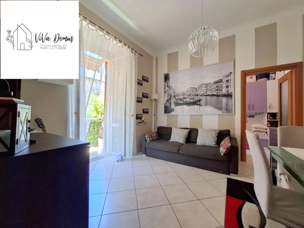 appartamento in vendita a La Spezia in zona Chiappa