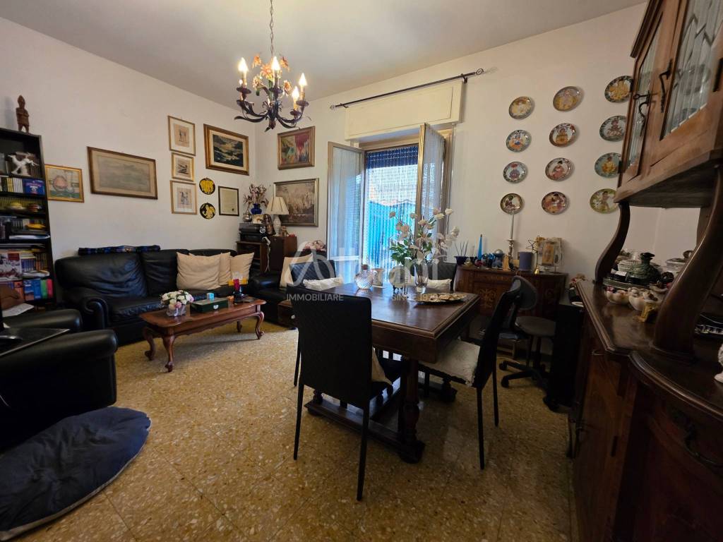 appartamento in vendita a La Spezia in zona Canaletto / Buonviaggio / Migliarina