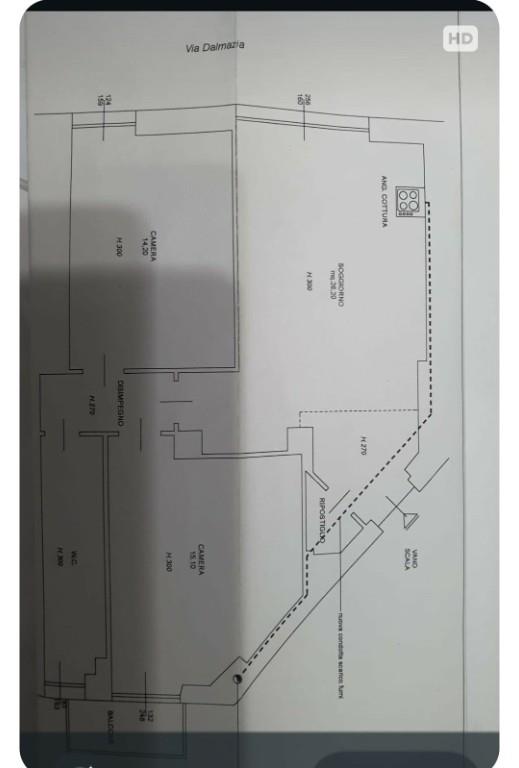 appartamento in vendita a La Spezia