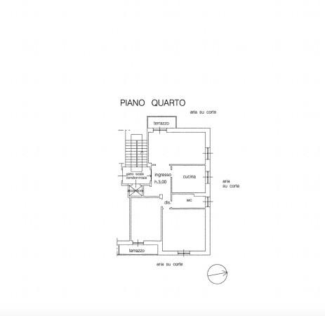 appartamento in vendita a La Spezia in zona Canaletto / Buonviaggio / Migliarina