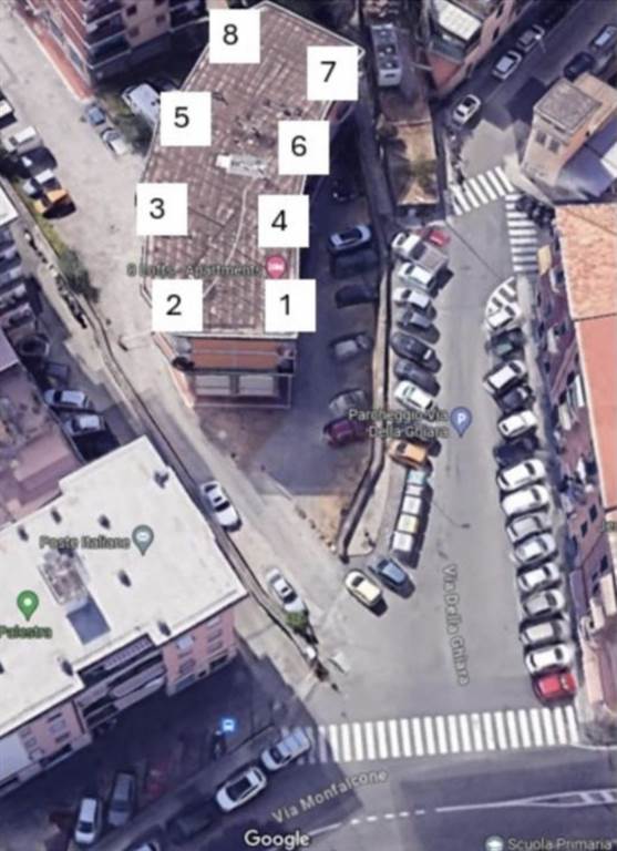 appartamento in vendita a La Spezia in zona Chiappa