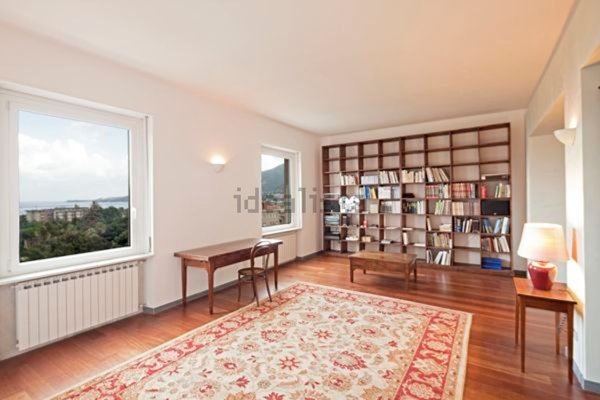 appartamento in vendita a La Spezia in zona Centro Storico