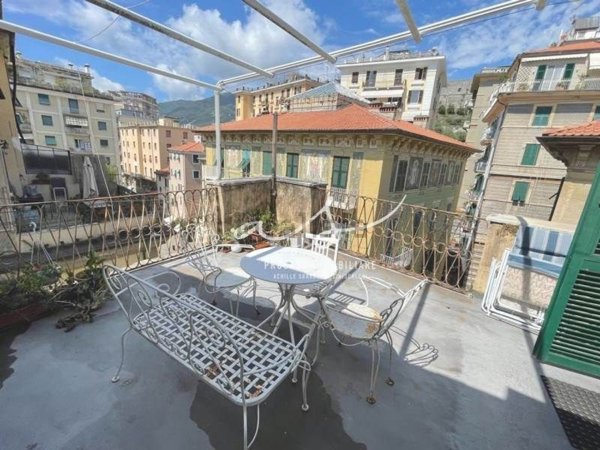 appartamento in vendita a La Spezia in zona Centro Storico