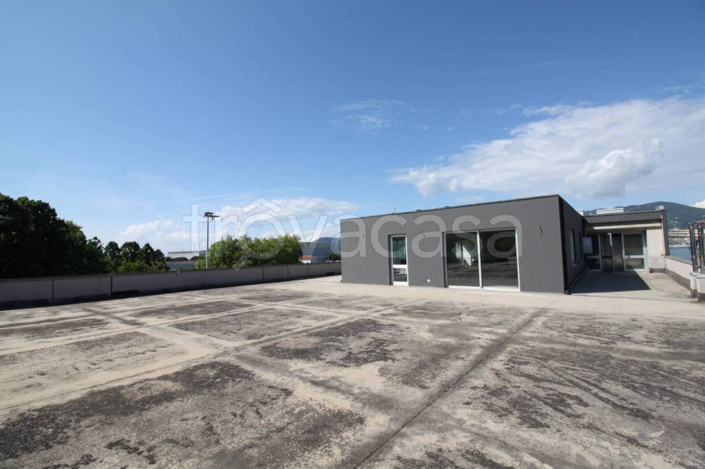 appartamento in vendita a La Spezia in zona Fossamastra