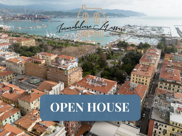 appartamento in vendita a La Spezia in zona Centro Storico