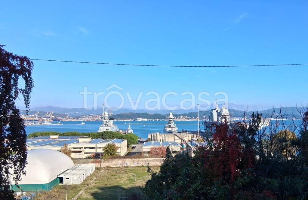 appartamento in vendita a La Spezia in zona Marola