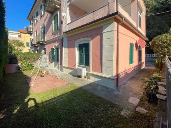 appartamento in vendita a La Spezia in zona Fossamastra