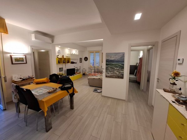appartamento in vendita a La Spezia in zona Chiappa