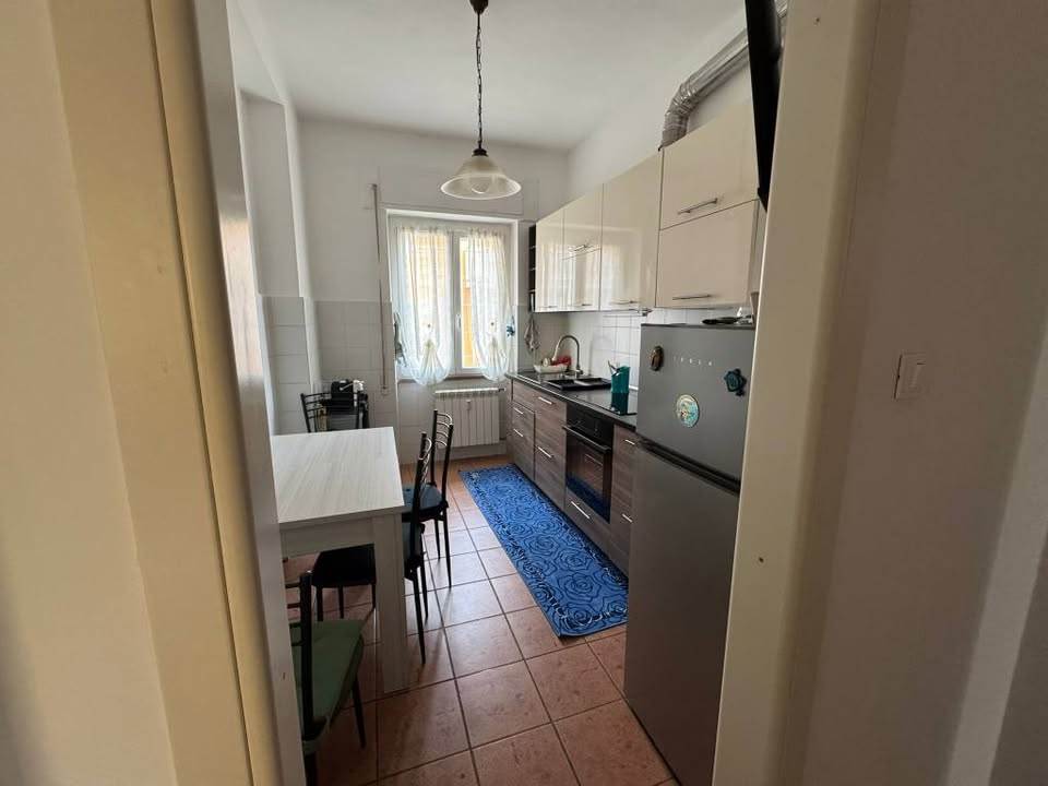 appartamento in vendita a La Spezia in zona Chiappa