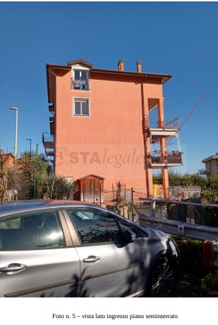 appartamento in vendita a La Spezia