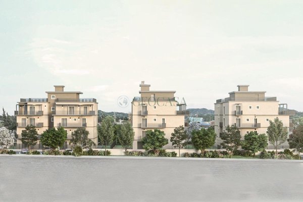 appartamento in vendita a La Spezia in zona Pitelli