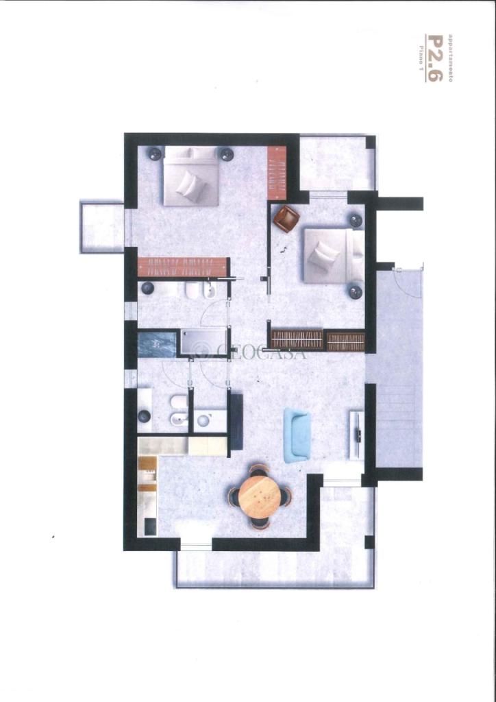 appartamento in vendita a La Spezia