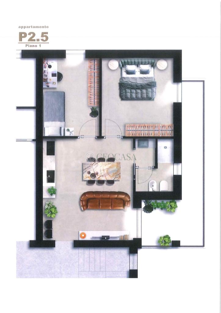 appartamento in vendita a La Spezia in zona Centro Storico