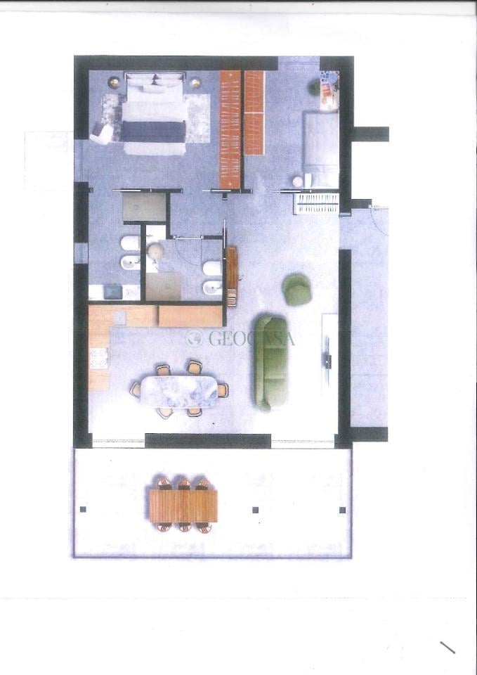 appartamento in vendita a La Spezia