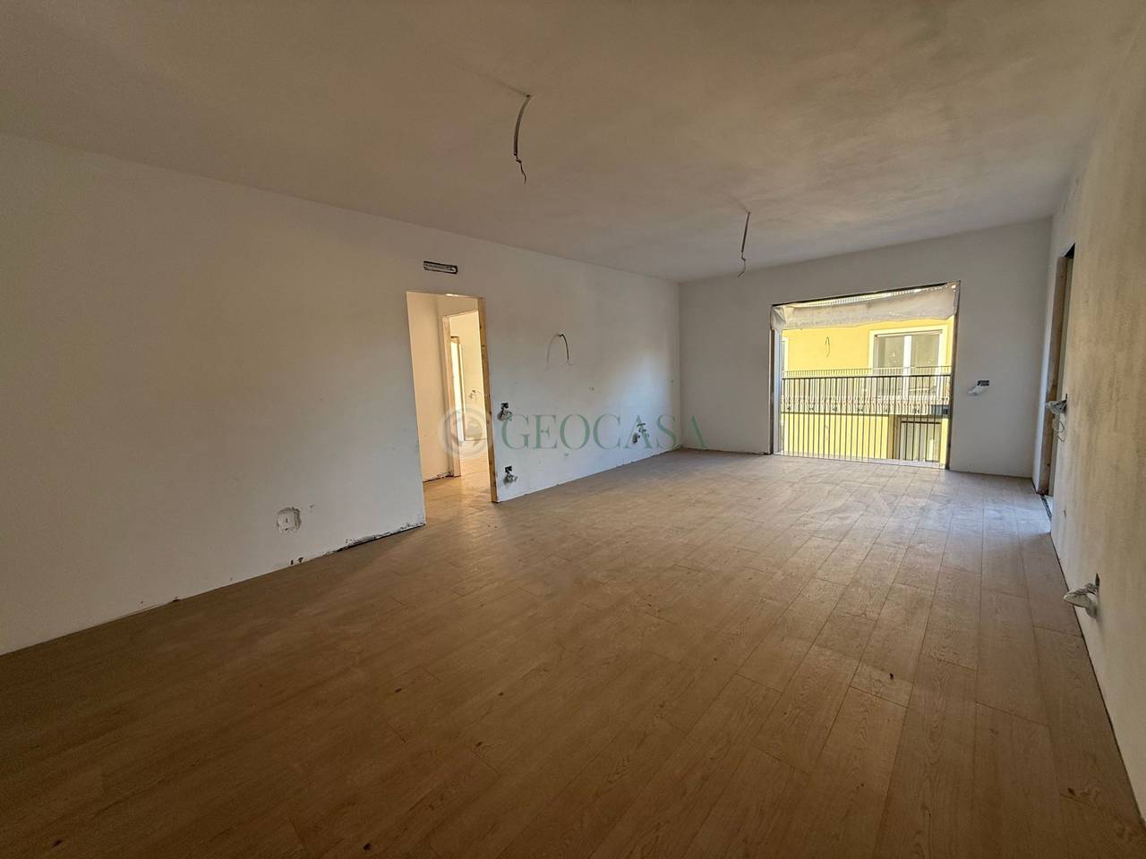 appartamento in vendita a La Spezia in zona Montepertico