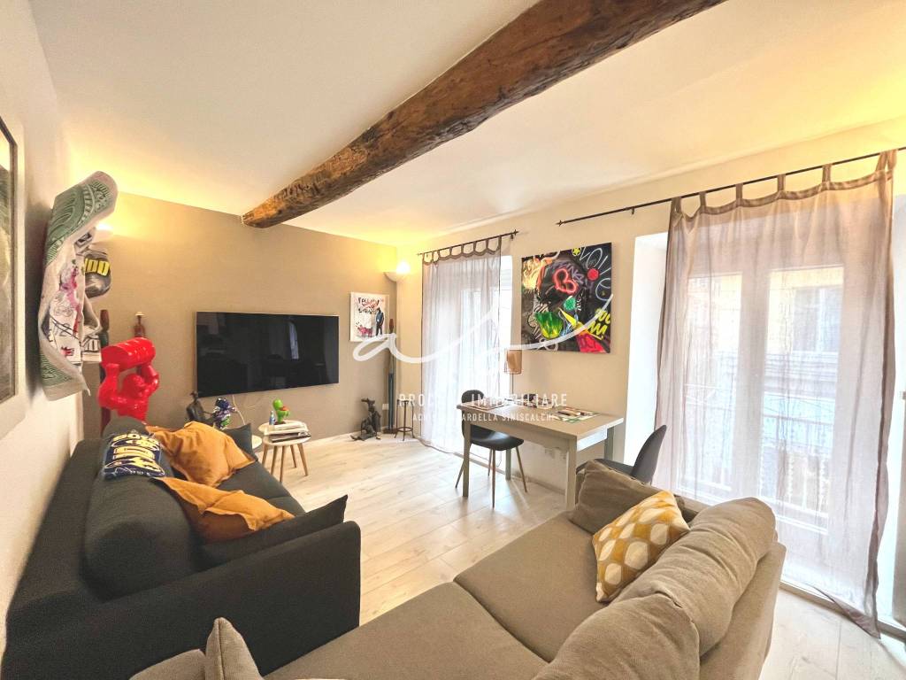 appartamento in vendita a La Spezia in zona Montepertico