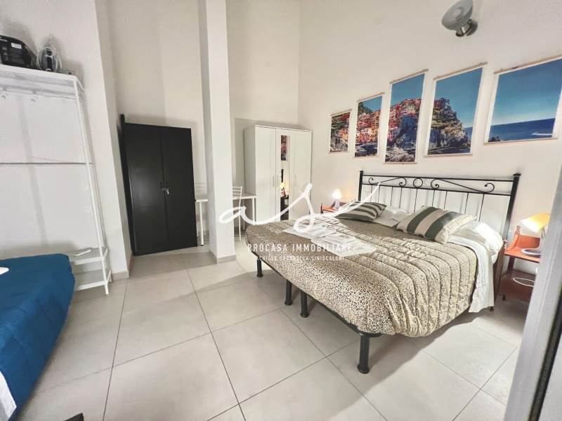 appartamento in vendita a La Spezia in zona Centro Storico