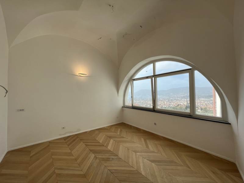 appartamento in vendita a La Spezia in zona Carozzo