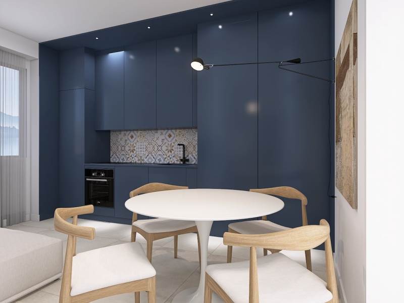 appartamento in vendita a La Spezia in zona Fossamastra