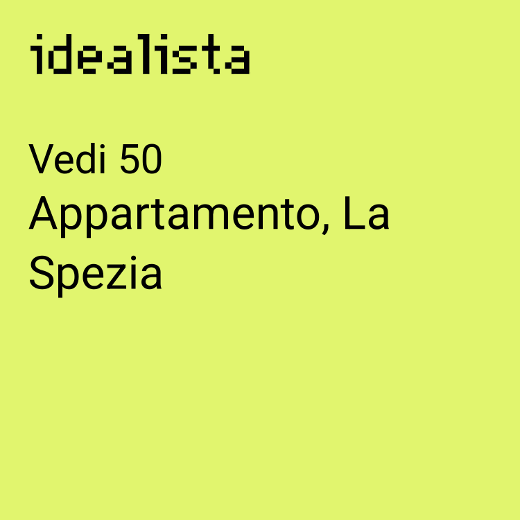appartamento in vendita a La Spezia