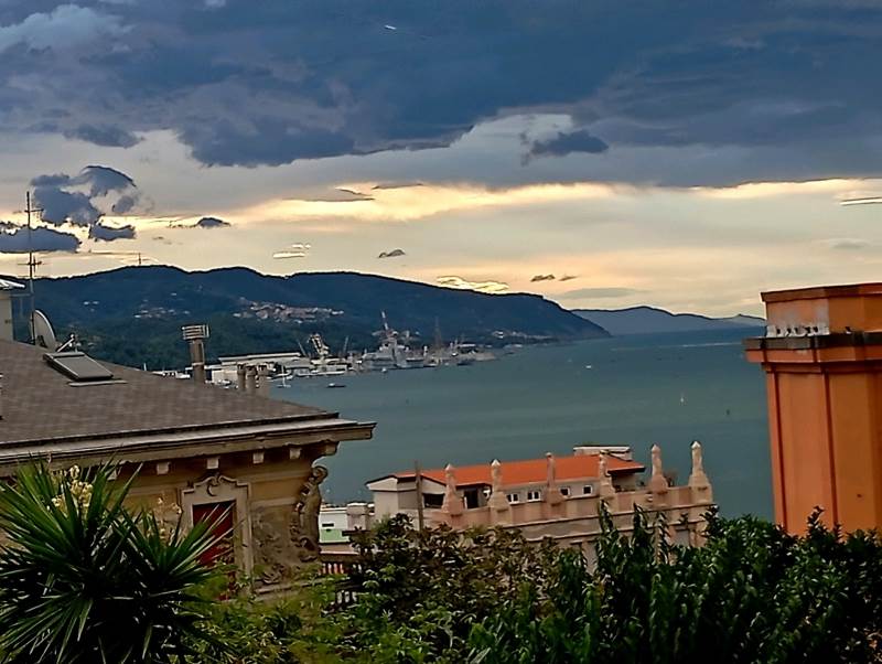 appartamento in vendita a La Spezia in zona Centro Storico