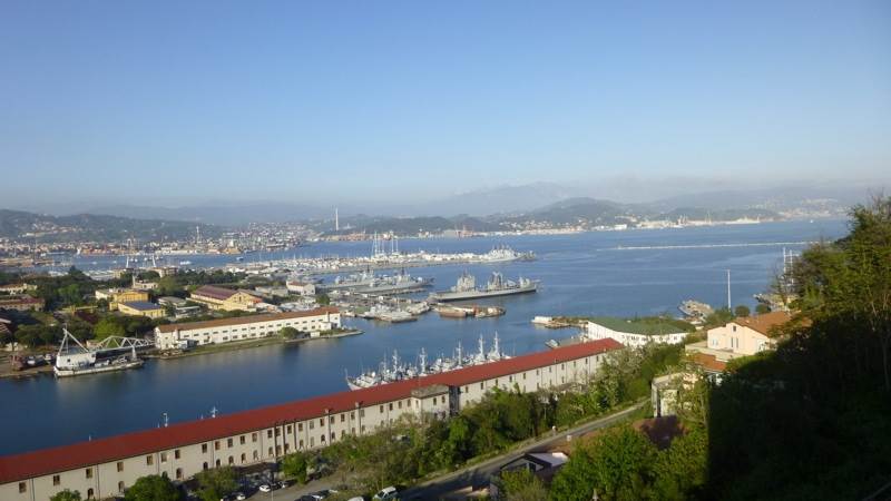 appartamento in vendita a La Spezia in zona Centro Storico