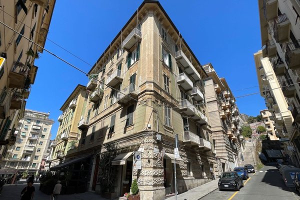 appartamento in vendita a La Spezia in zona Centro Storico