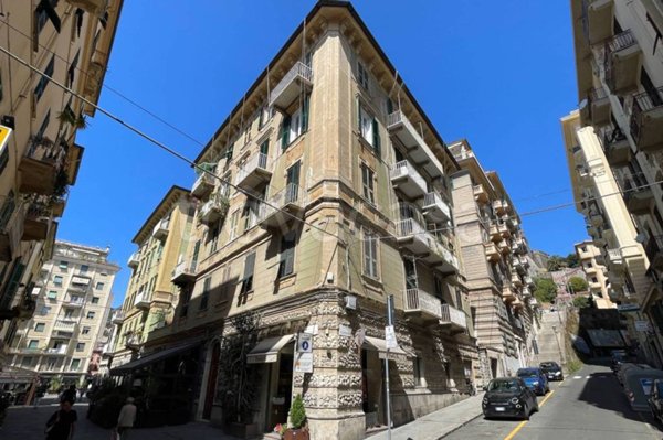 appartamento in vendita a La Spezia in zona Centro Storico