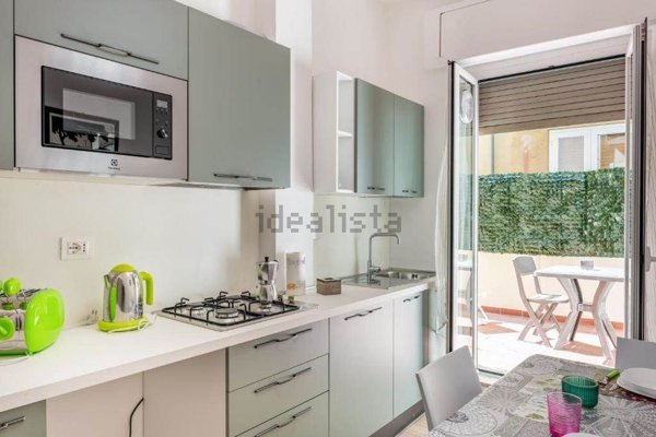 appartamento in vendita a La Spezia in zona Centro Storico