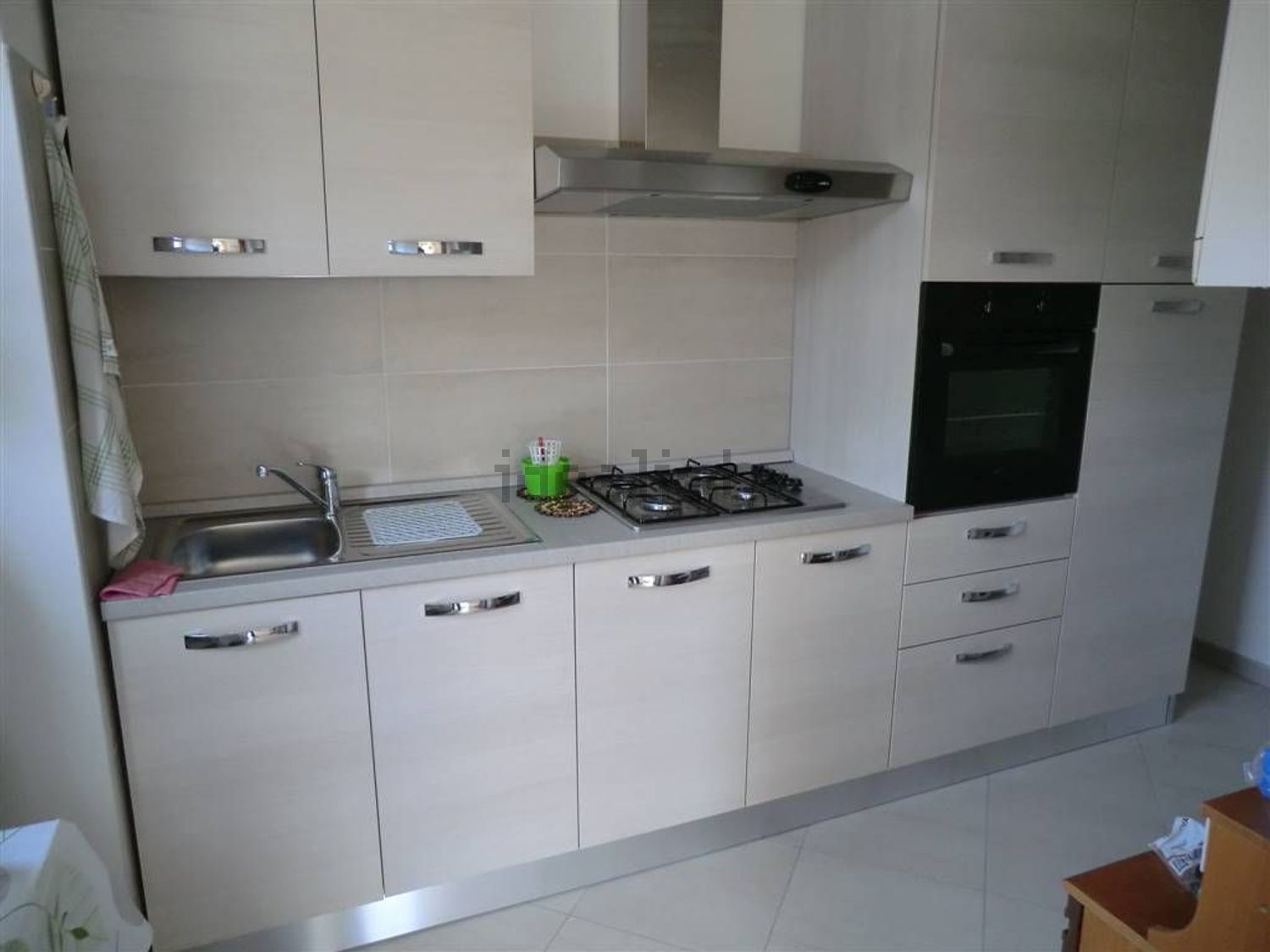 appartamento in vendita a La Spezia in zona Chiappa