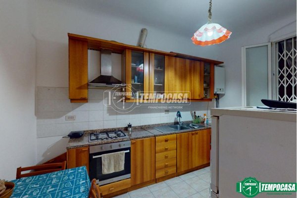 appartamento in vendita a La Spezia in zona Montepertico