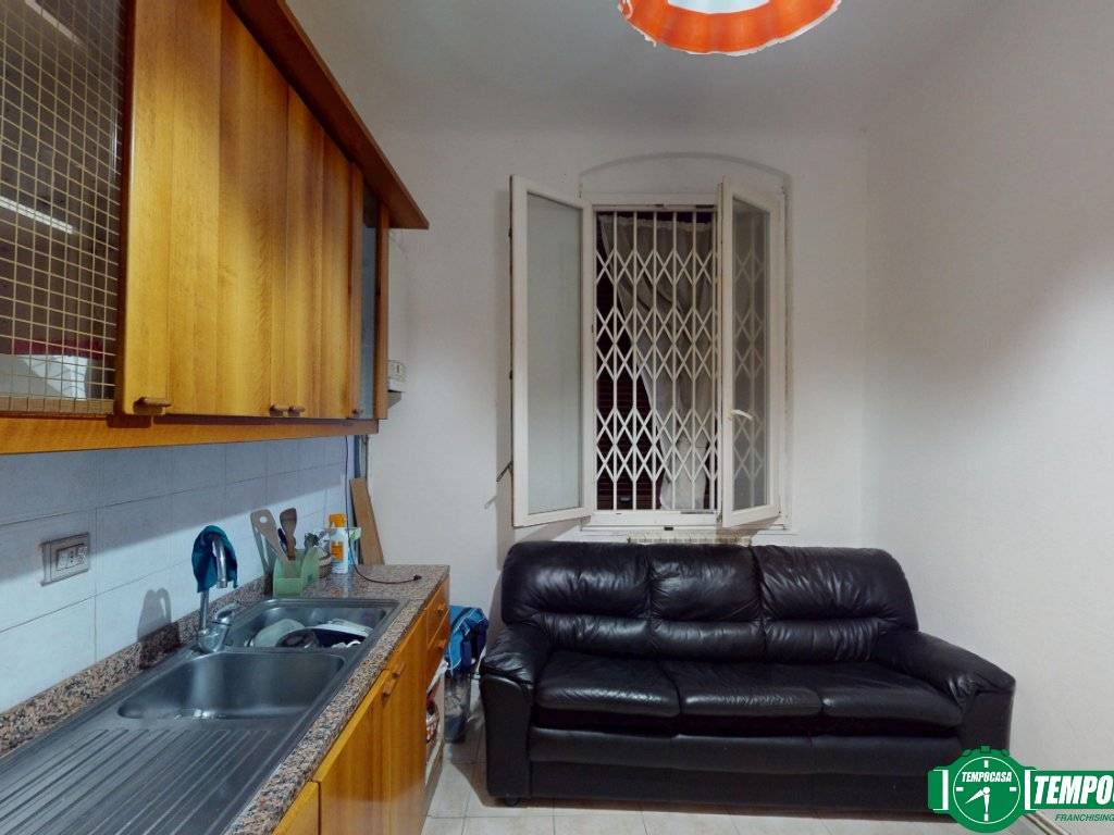 appartamento in vendita a La Spezia in zona Canaletto / Buonviaggio / Migliarina