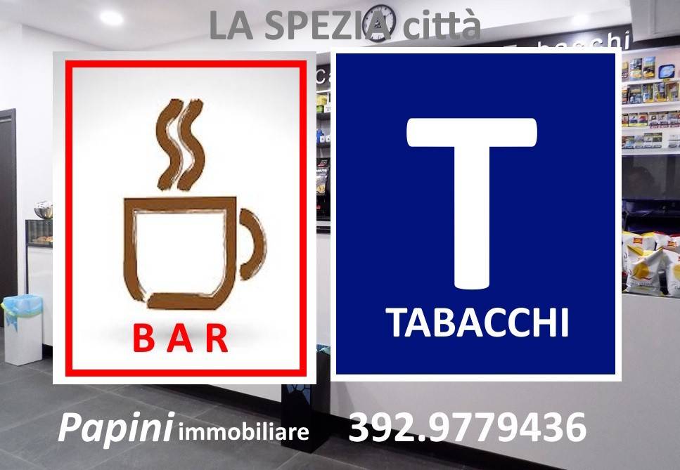 negozio in vendita a La Spezia
