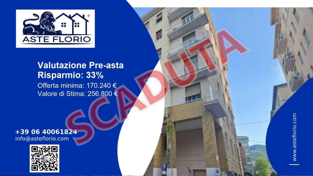 appartamento in vendita a La Spezia