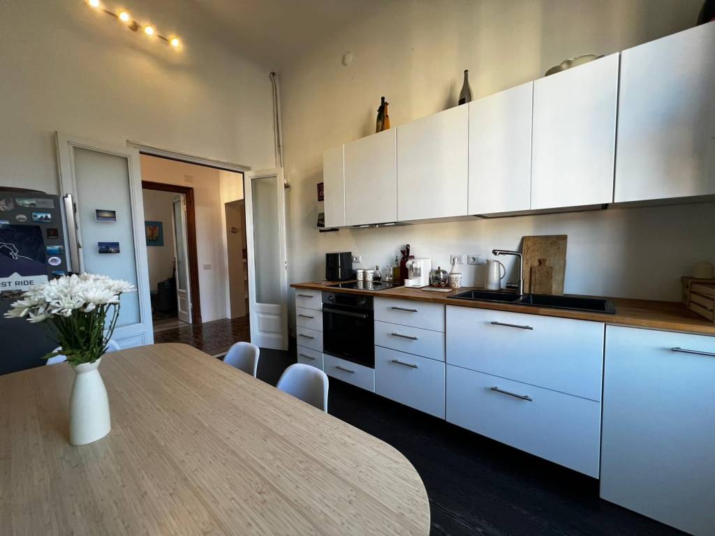 appartamento in vendita a La Spezia in zona Canaletto / Buonviaggio / Migliarina