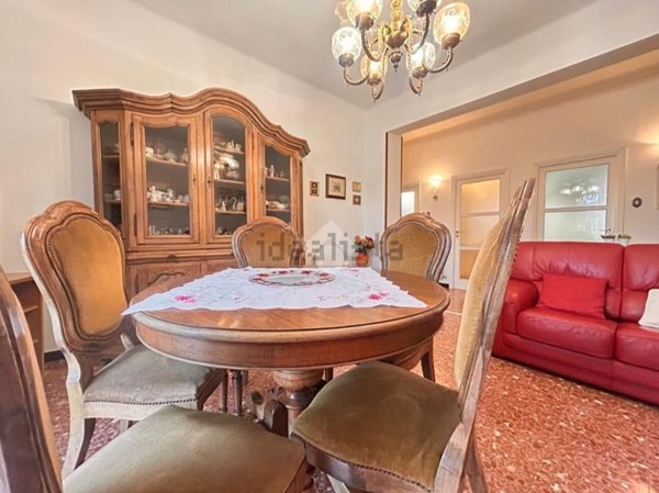 appartamento in vendita a La Spezia in zona Canaletto / Buonviaggio / Migliarina