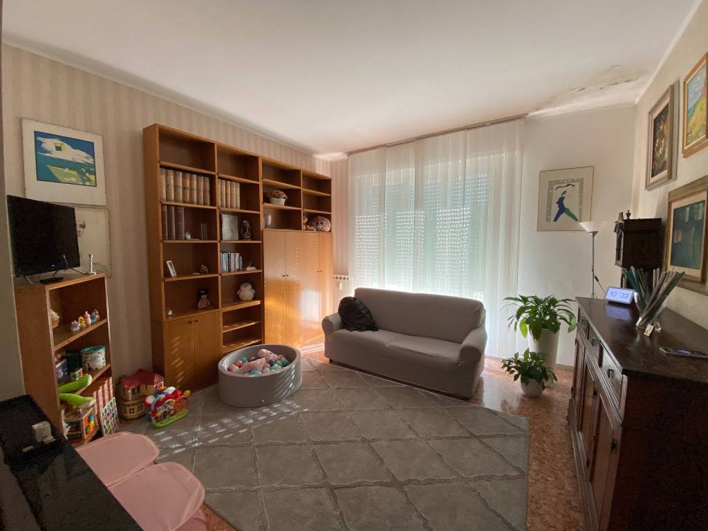 appartamento in vendita a La Spezia in zona Valdellora