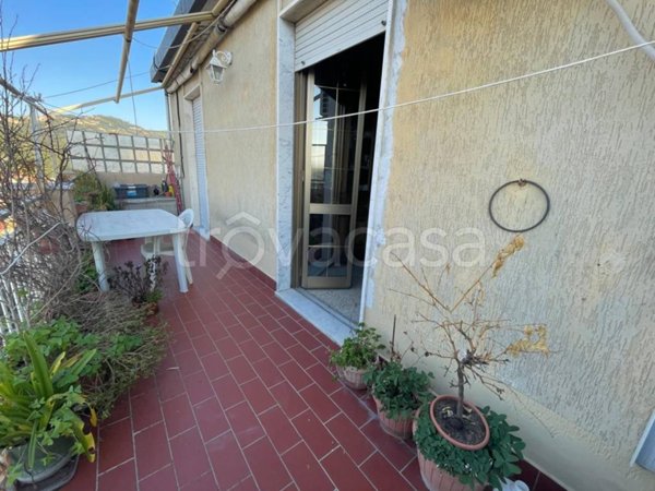 appartamento in vendita a La Spezia in zona Centro Storico