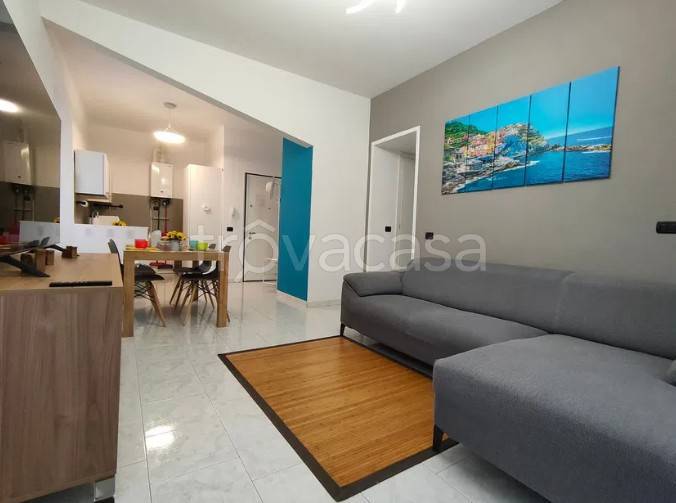 appartamento in vendita a La Spezia in zona Centro Storico