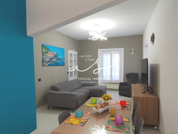 appartamento in vendita a La Spezia in zona Montepertico