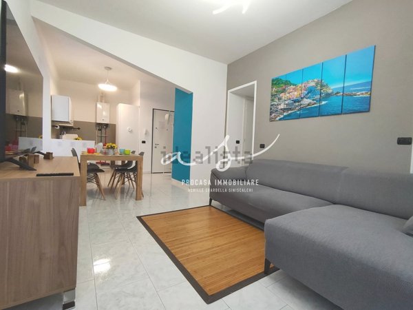 appartamento in vendita a La Spezia in zona Centro Storico