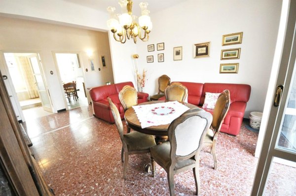 appartamento in vendita a La Spezia in zona Fossamastra